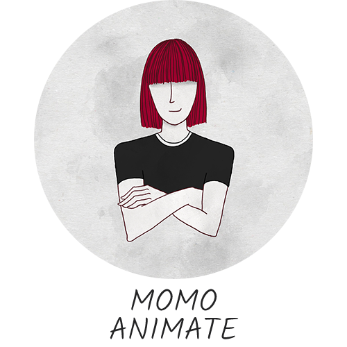 Momo Animate