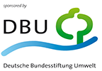 DBU Logo Englisch