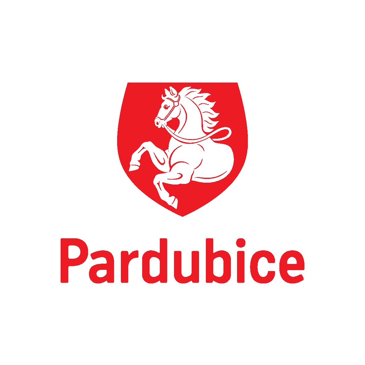 Pardubice logo 1C 1